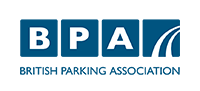 British Parking Association logo