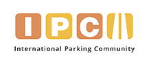 International Parking Community logo